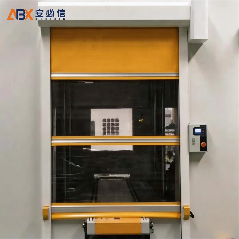 阜阳市工业快速门