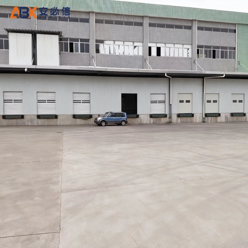 阜阳市感应高速门